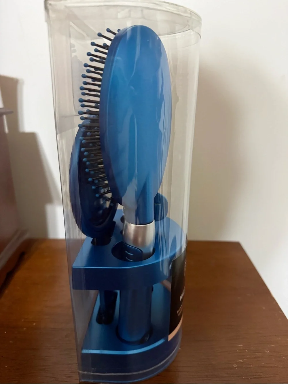 New 5 Piece Brush Set